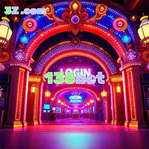 Login Inovador e Seguro no 135bet para Gamers